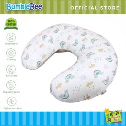 Bumble Bee Nursing Pillow (Knit Fabric)