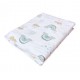 Bumble Bee Cotton Knit Playpen Fitted Sheet (26\" x 38\" x 1\")