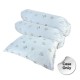 Bumble Bee Pillow and Bolster Set Extra Covers (Knit Fabric)_231053