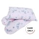 Bumble Bee Pillow and Bolster Set Extra Covers (Knit Fabric)_231054