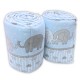 Bumble Bee 2pc Cot Bumper (Knit Fabric)_231056