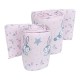 Bumble Bee 2pc Cot Bumper (Knit Fabric)_231057