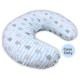 Bumble Bee Nursing Pillow Case (Knit Fabric)_231068