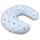 Bumble Bee Nursing Pillow (Knit Fabric)_231083
