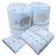 Bumble Bee Baby Bedding Set - 4pc Crib Set (Knit Fabric)_231089