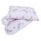 Bumble Bee Pillow and Bolster Set (Knit Fabric)_231092