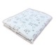 Bumble Bee Latex Baby Mattress 24x48x3" with Fitted Crib Sheet_231771
