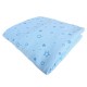 Bumble Bee Latex Baby Mattress 24x48x3" with Fitted Crib Sheet_231786