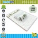 Bumble Bee Travel Mattress Set Cover (Knit Fabric)_232078