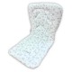 Bumble Bee Stroller Pad (Knit Fabric)_232088