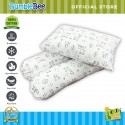 Bumble Bee Pillow and Bolster Set (Knit Fabric)