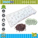 Bumble Bee Bean Sprout Organic Pacifying Pillow (Knit Fabric)