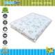Bumble Bee Playpen Fitted Sheet 41x28 (Knit Fabric)_232112