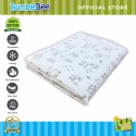 Bumble Bee Playpen Fitted Sheet 41x28 (Knit Fabric)