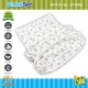 Bumble Bee Pillow and Bolster Set Extra Covers (Knit Fabric)_232115