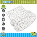 Bumble Bee Pillow and Bolster Set Extra Covers (Knit Fabric)
