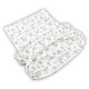 Bumble Bee Pillow and Bolster Set Extra Covers (Knit Fabric)_232116