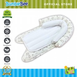 Bumble Bee 2 in 1 Head Support (Knit Fabric) 