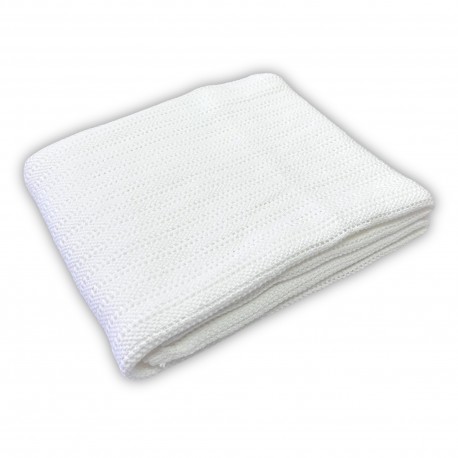 Bumble Bee 100% Cotton Thermal Blanket for Babies & Toddlers