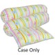 Bumble Bee Pillow and Bolster Set Extra Covers  - Design 2
