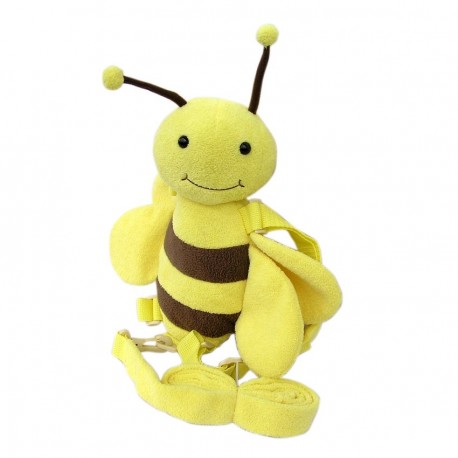 Bumble Bee 2 in 1 Safety Harness (Bee) | Carriers & Slings