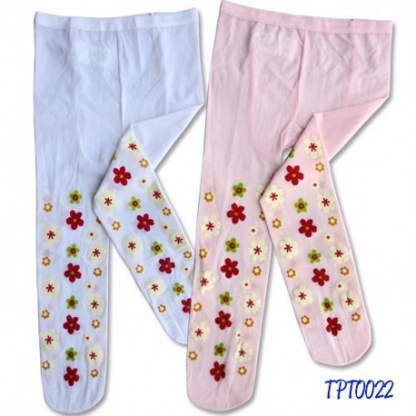 Bumble Bee Spring Flower Tights (TPT0022)  