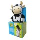 Bumble Bee 2 in 1 Safety Harness (Cow)  