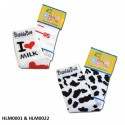 Bumble Bee Hand & Leg Warmers (2 packs) (HLM0001 & HLM0022)