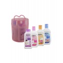 FIFFY Toiletries Gift Set (4 Bottles) -19468280
