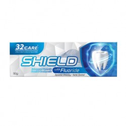 Shield Fluoride Toothpaste Adult 