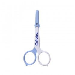 Puku Safety Scissors-Blue P16701-299 