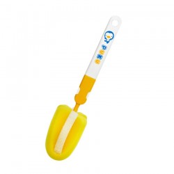 Puku Wide Neck Sponge Brush 