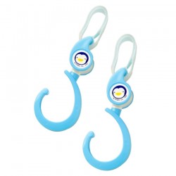 Puku Safety Hook-Blue