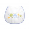 Kuku Duckbill Baby Velcre Bib-M KU2222