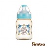 Simba Dorothy Wonderland PPSU Feeding Bottle-Wide Neck 200ml-Green