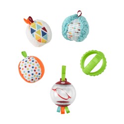 Fisher Price Five Senses Activity Balls Toys