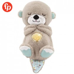 Fisher Price New Born Soothe n Snuggle Otter Toys
