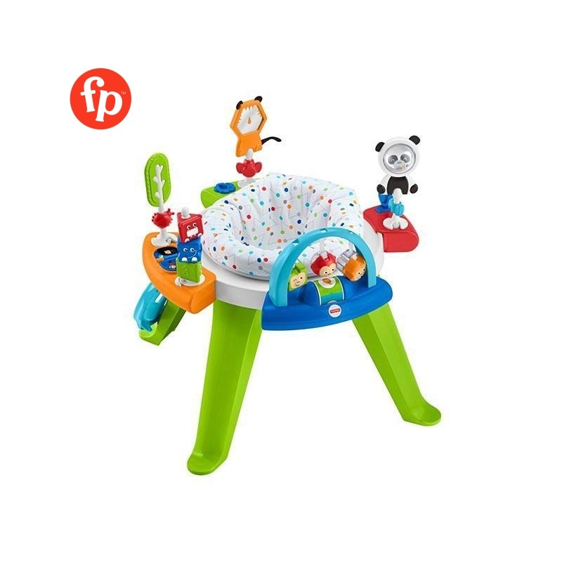 Fisher price spin on sale and zoom