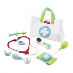 Fisher Price Medical Kit Pretend Play Toys for Baby Infant Newborn Kids