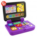 Fisher Price Laugh and Learn Click and Learn Laptop Music and Sounds Early Development Electronics Toys