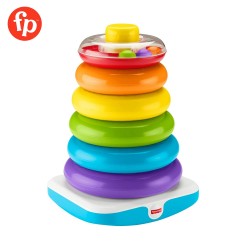 (Online Exclusive) Fisher Price Giant Rock a Stack