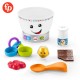 Fisher Price Laugh and Learn Magic Color Mixing Bowl
