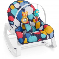 Fisher Price Infant-to-Toddler Rocker Bubble Up
