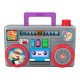 Fisher Price Laugh  and  Learn Busy Boombox