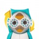Flipper Toothbrush Cover (Owl Smarty)