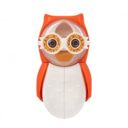 Flipper Toothbrush Cover (Owl Hearty)