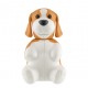 Flipper Toothbrush Cover (Fun Animal Beagle)
