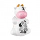 Flipper Toothbrush Cover (Fun Animal Cow)