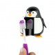 Flipper Toothbrush Cover (Fun Animal Penguin)