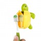 Flipper Toothbrush Cover (Fun Animal Turtle)